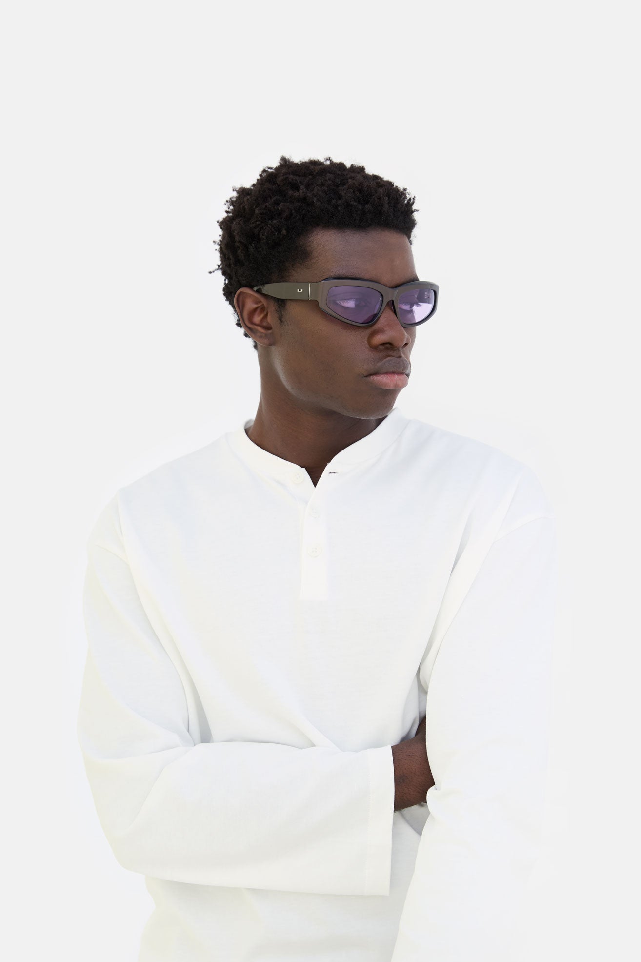 RetroSuperFuture Motore Metallic Coco