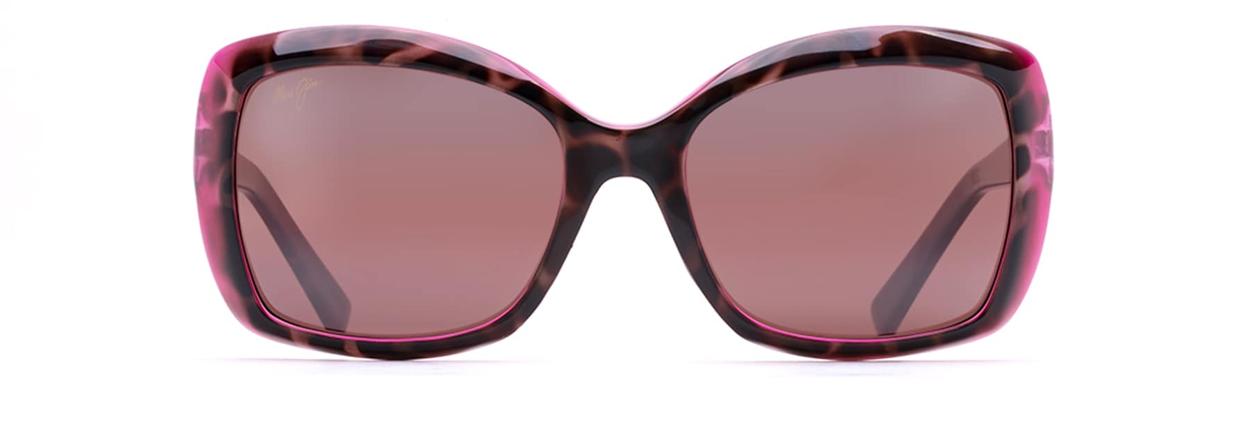 Maui Jim Orchid (MJ0735S-002) Sunglasses Maui Jim Orchid MJ0735S 002 - Sunglasses for Woman  main image 2