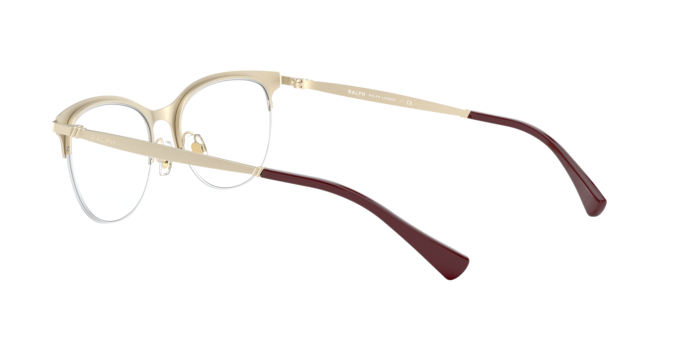 Ralph Eyeglasses RA6045 9407