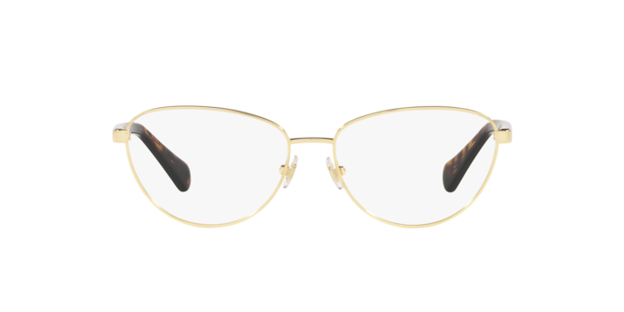 Ralph Eyeglasses RA6049 9004