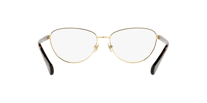 Ralph Eyeglasses RA6049 9004