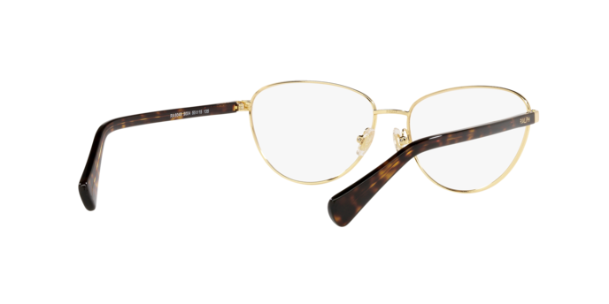 Ralph Eyeglasses RA6049 9004