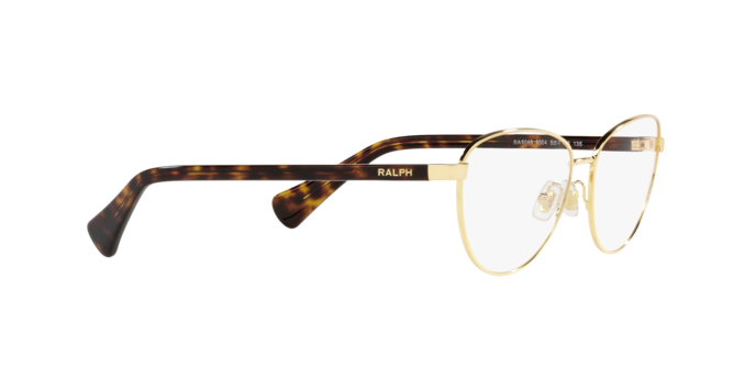 Ralph Eyeglasses RA6049 9004