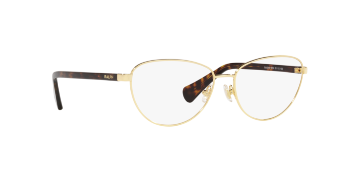 Ralph Eyeglasses RA6049 9004