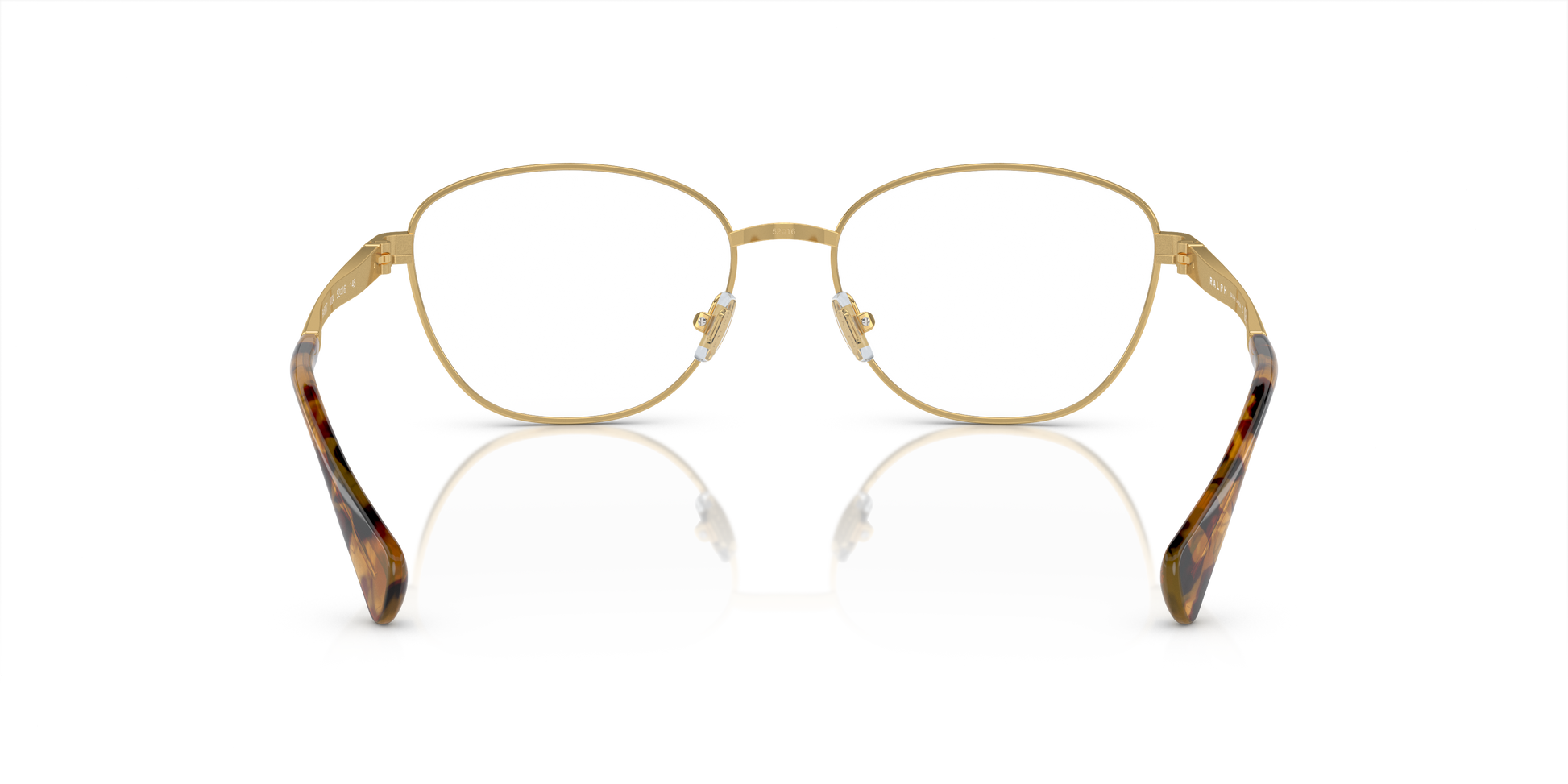 Ralph Eyeglasses RA6057 9004