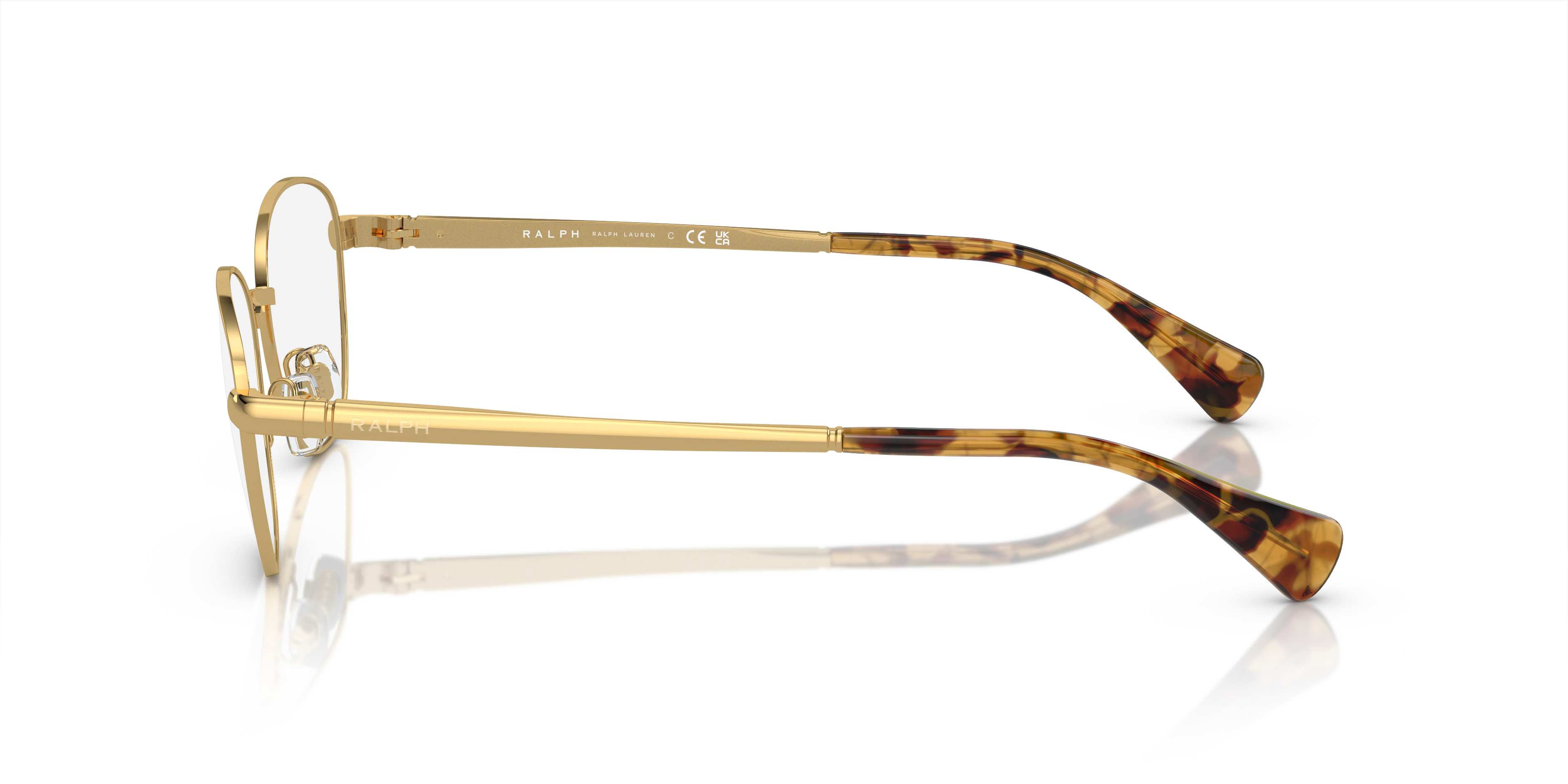 Ralph Eyeglasses RA6057 9004