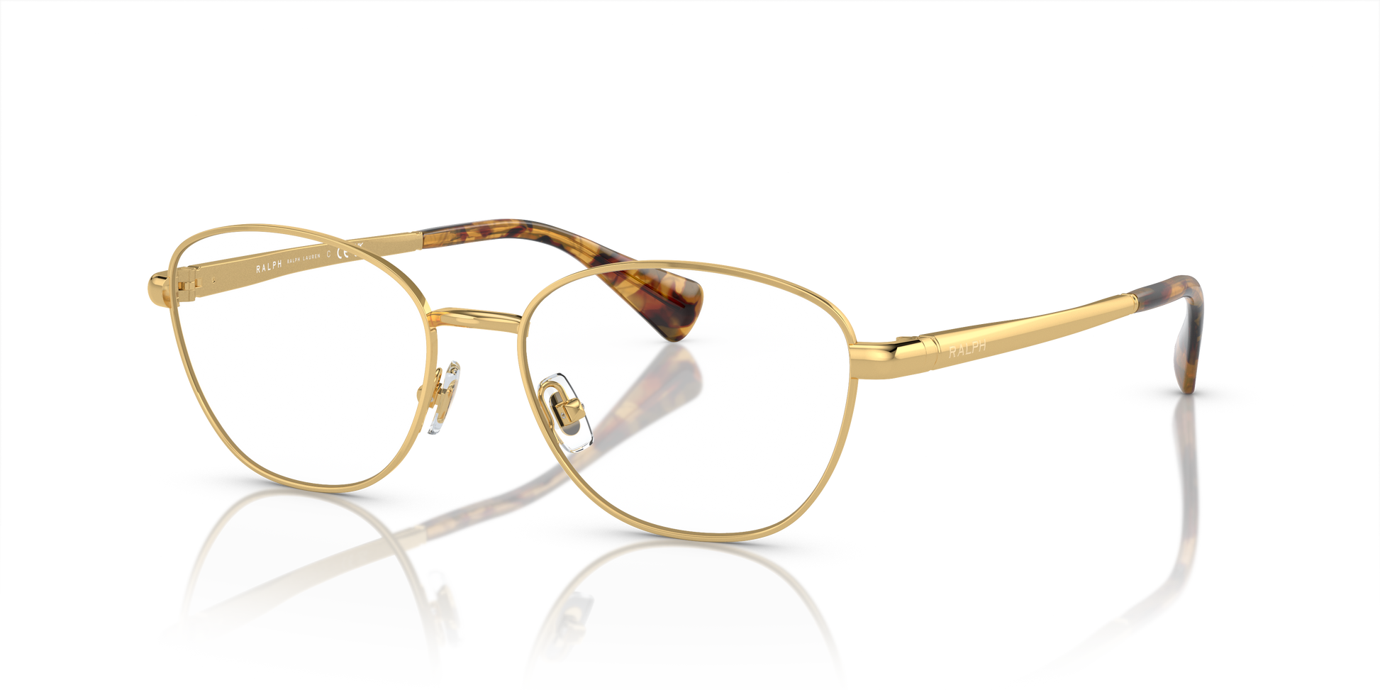 Ralph Eyeglasses RA6057 9004