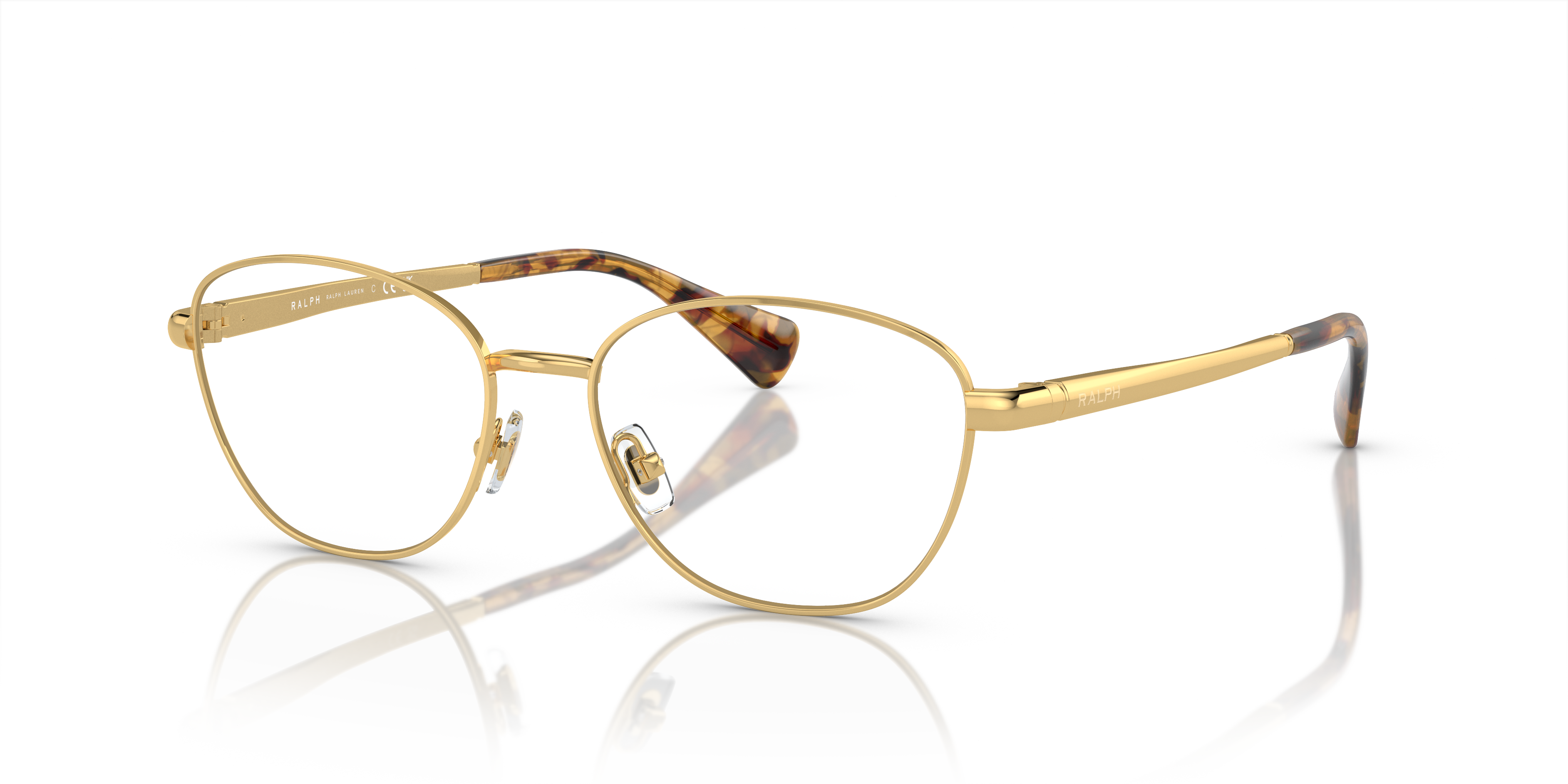 Ralph Eyeglasses RA6057 9004