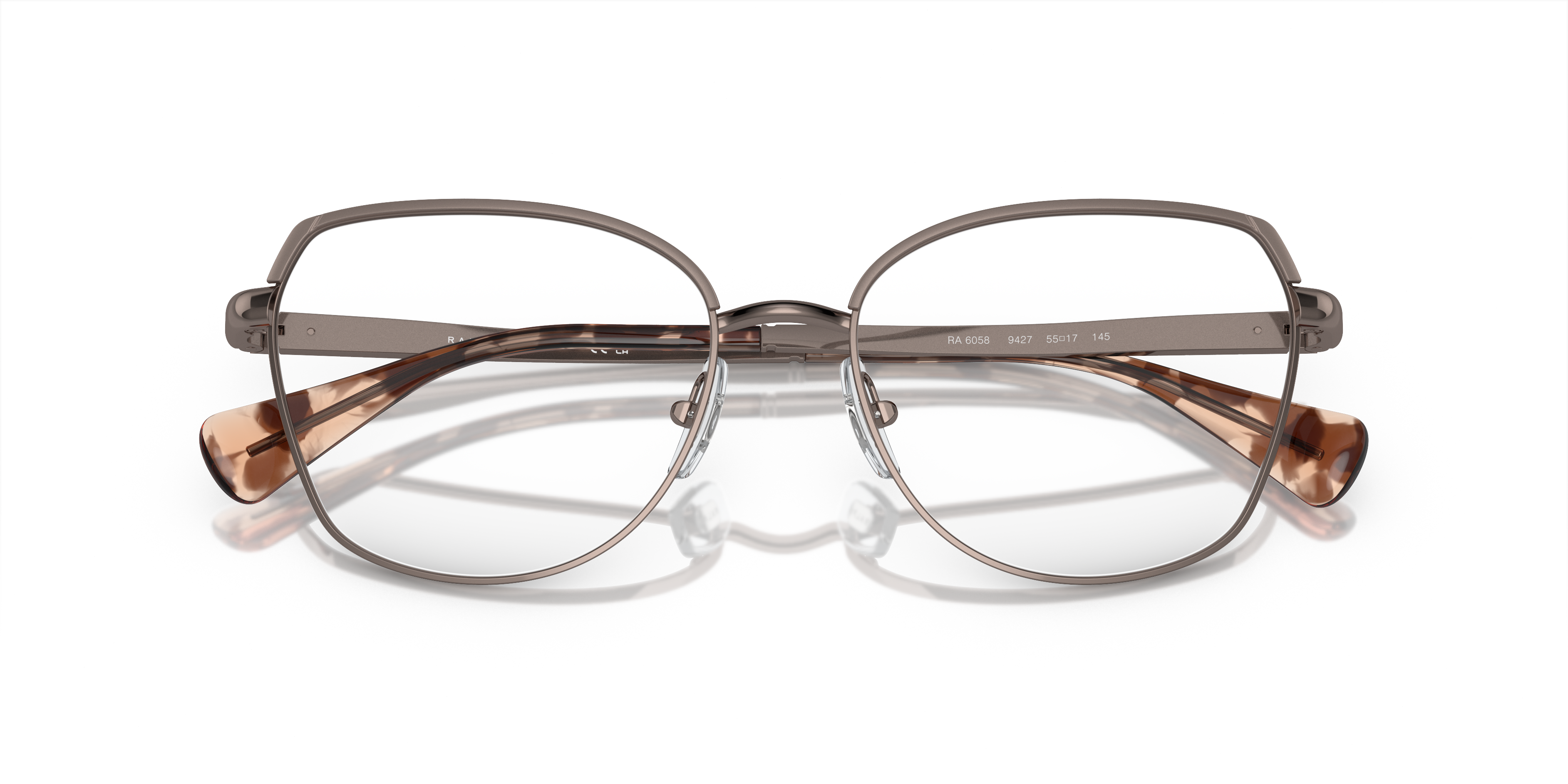 Ralph Eyeglasses RA6058 9427