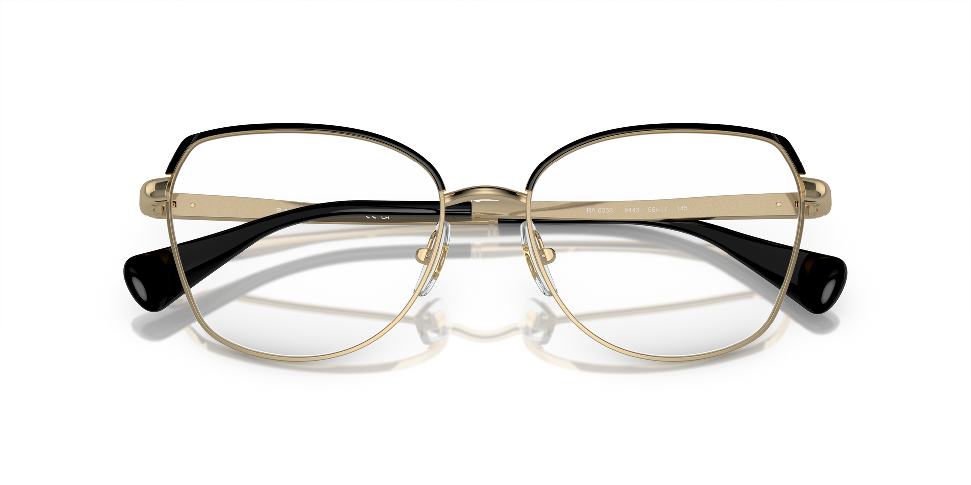 Ralph Eyeglasses RA6058 9443