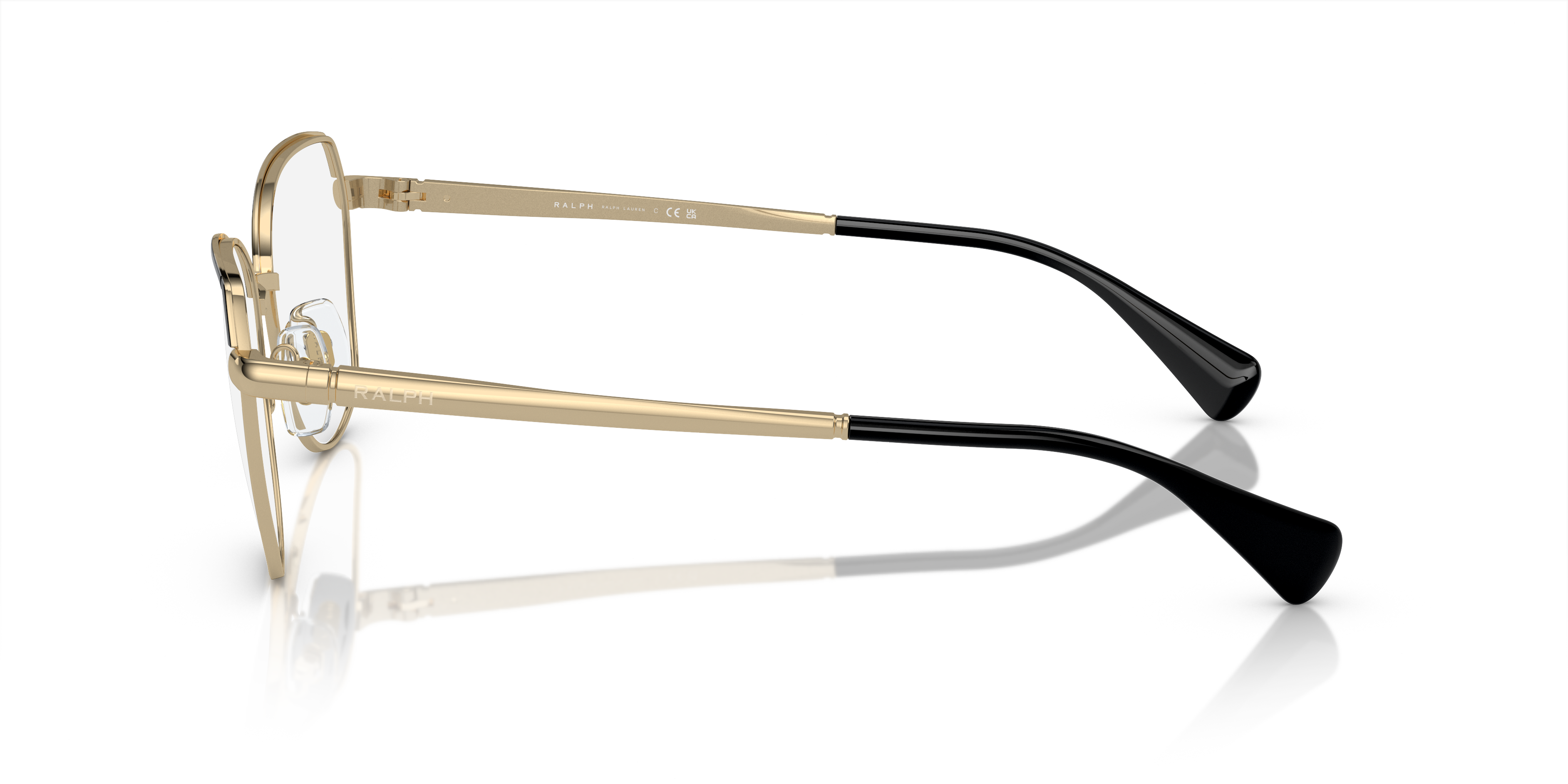 Ralph Eyeglasses RA6058 9443