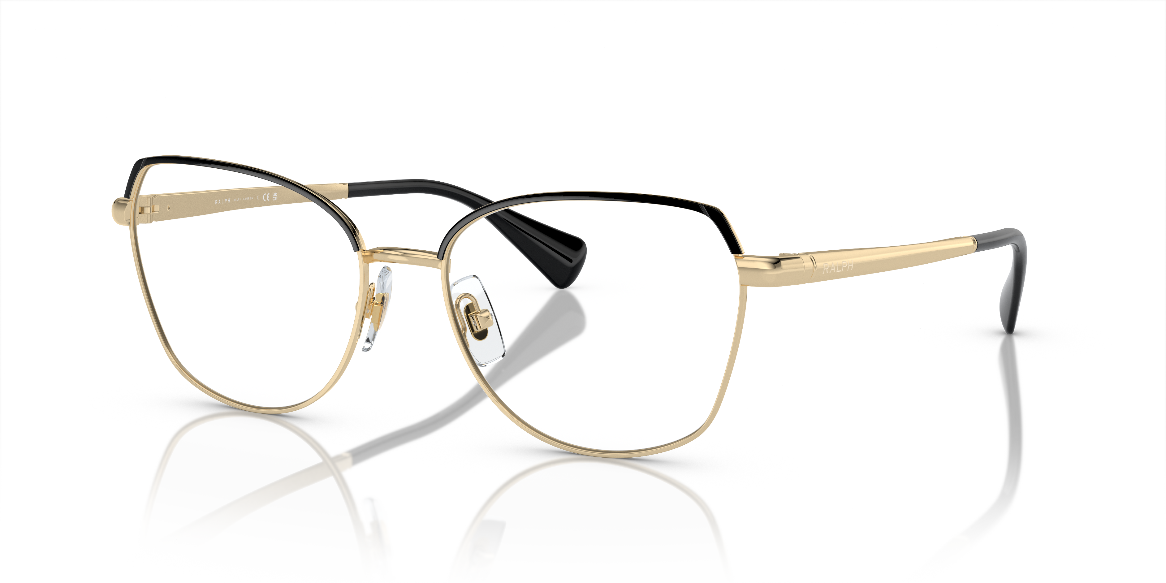 Ralph Eyeglasses RA6058 9443