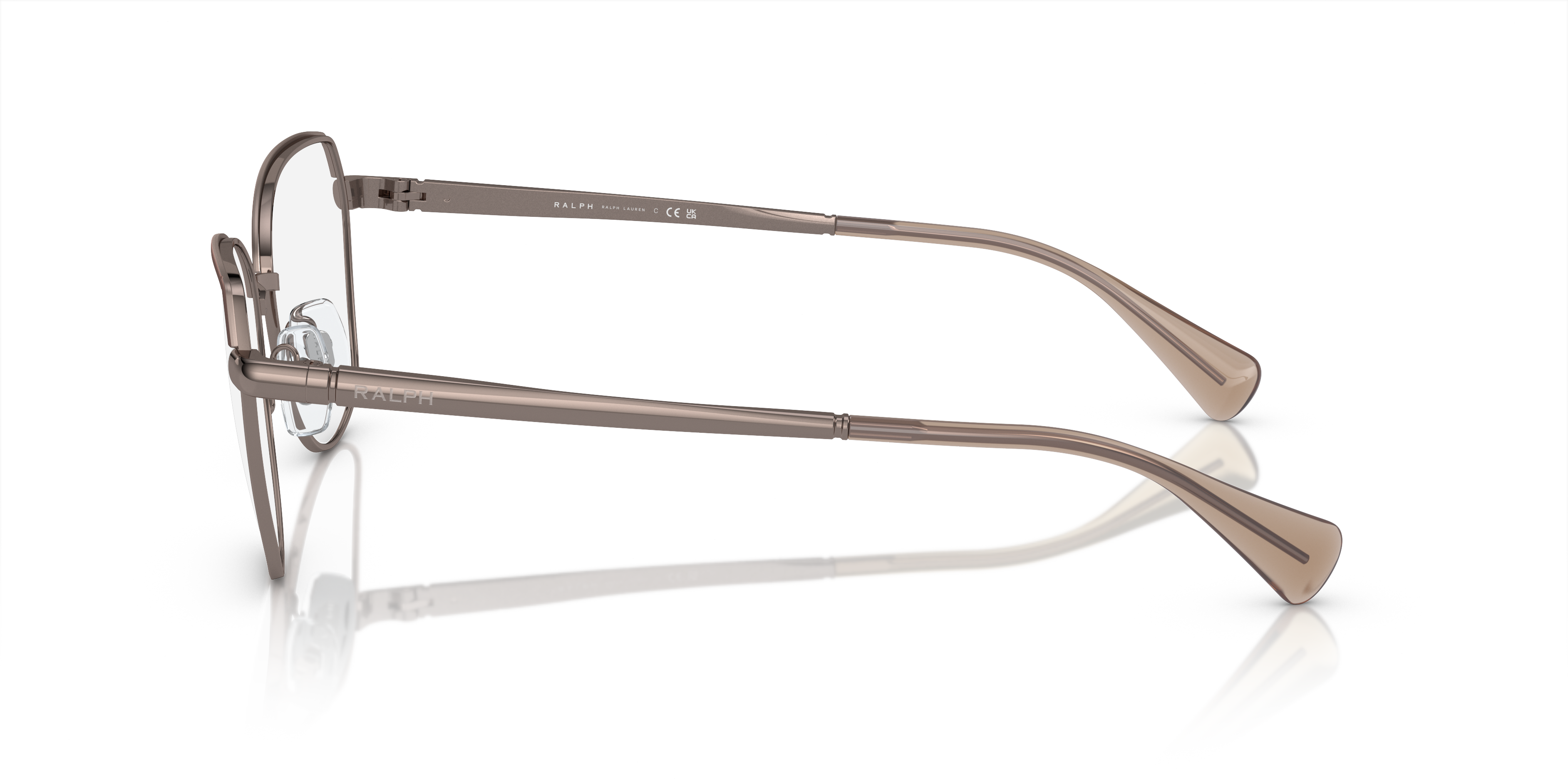 Ralph Eyeglasses RA6058 9464