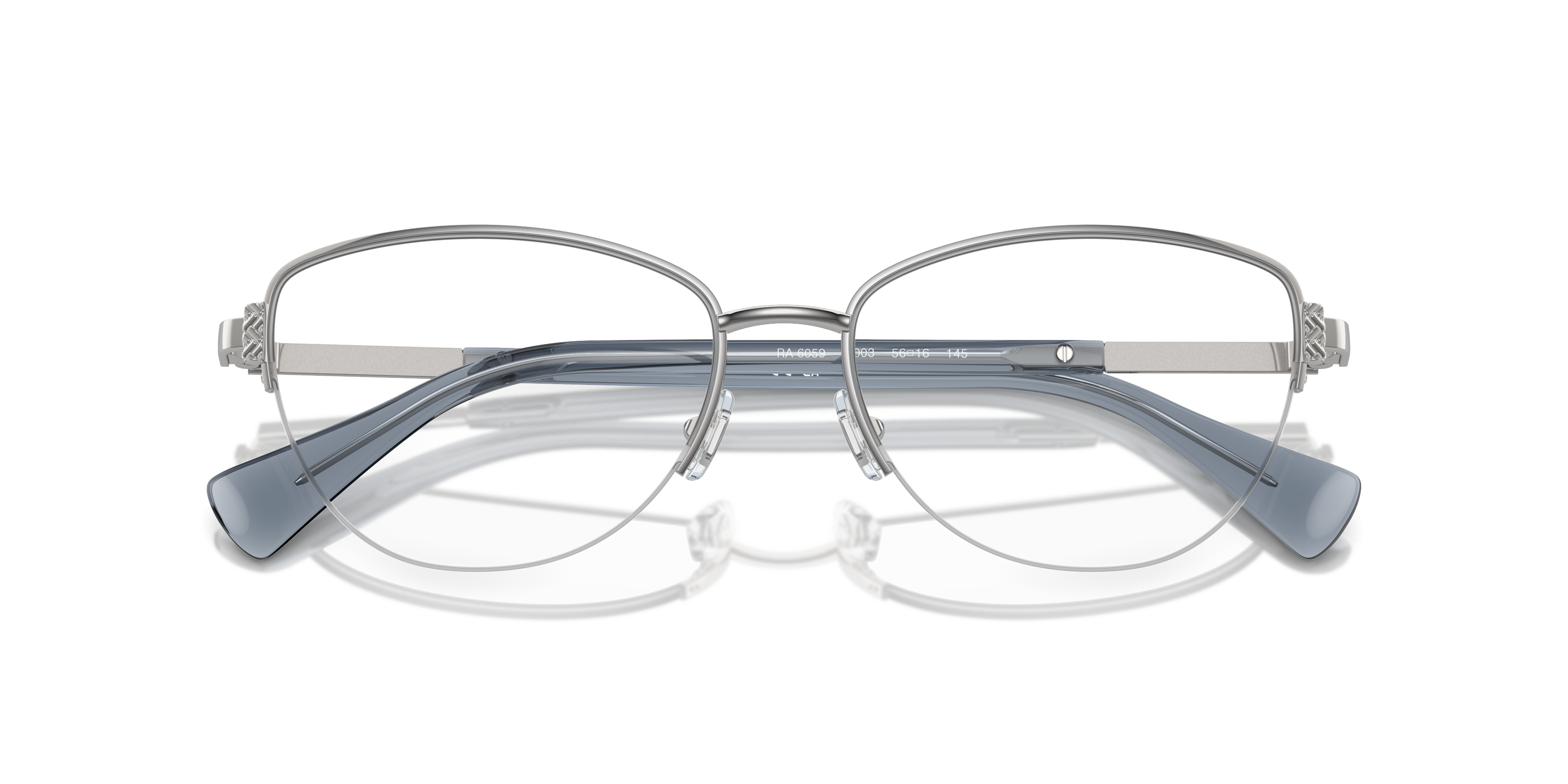 Ralph Eyeglasses RA6059 9003