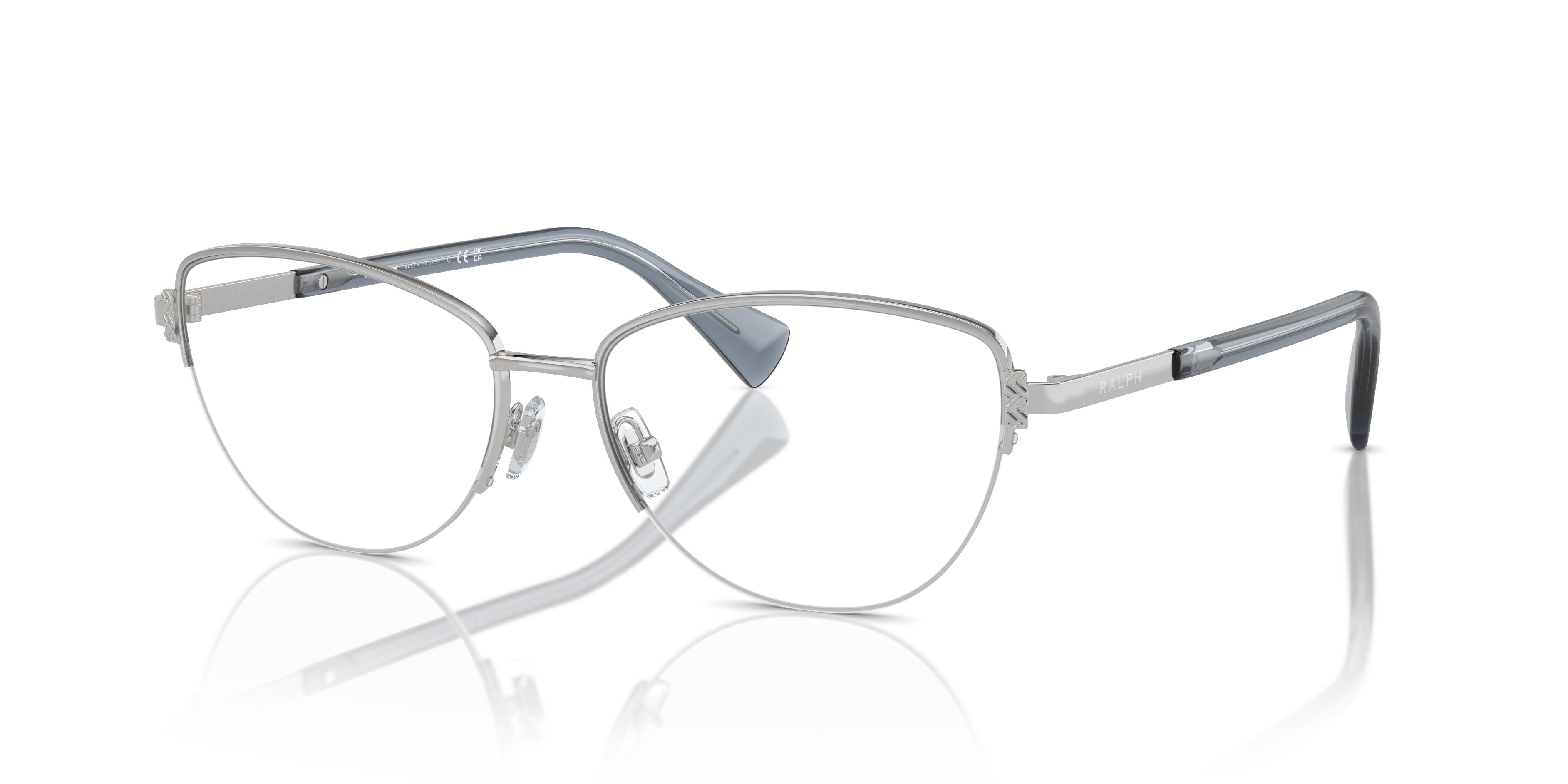 Ralph Eyeglasses RA6059 9003