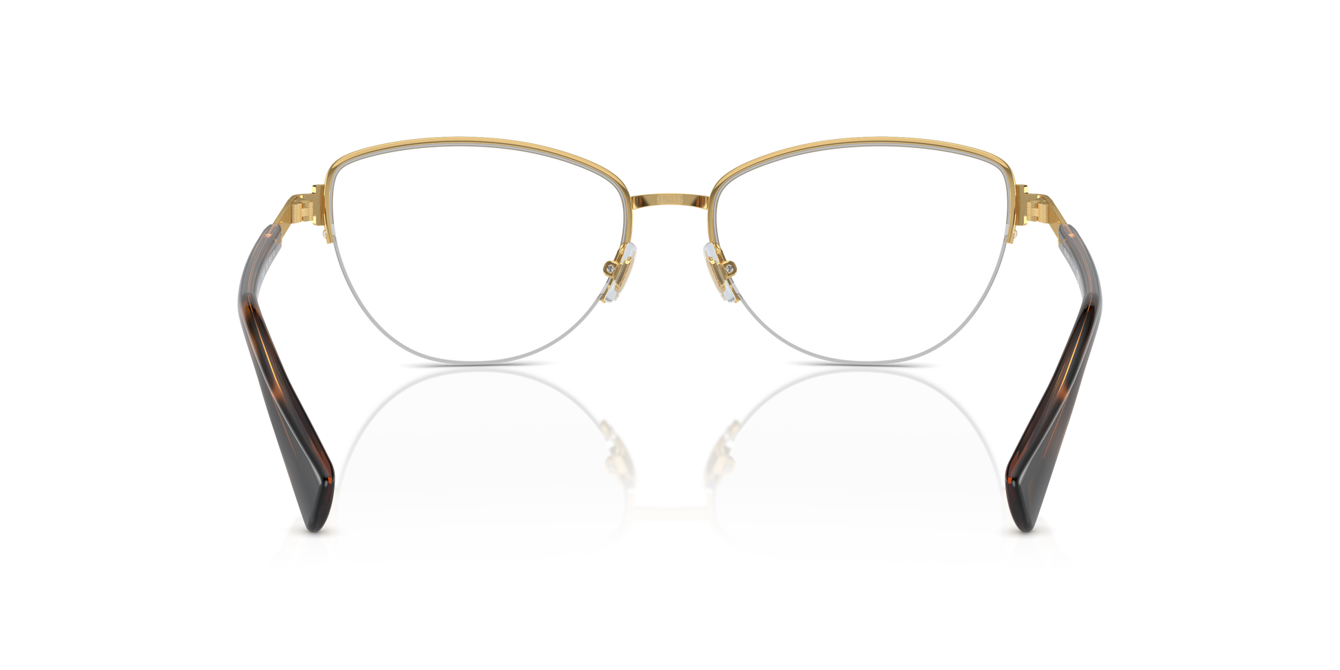 Ralph Eyeglasses RA6059 9004