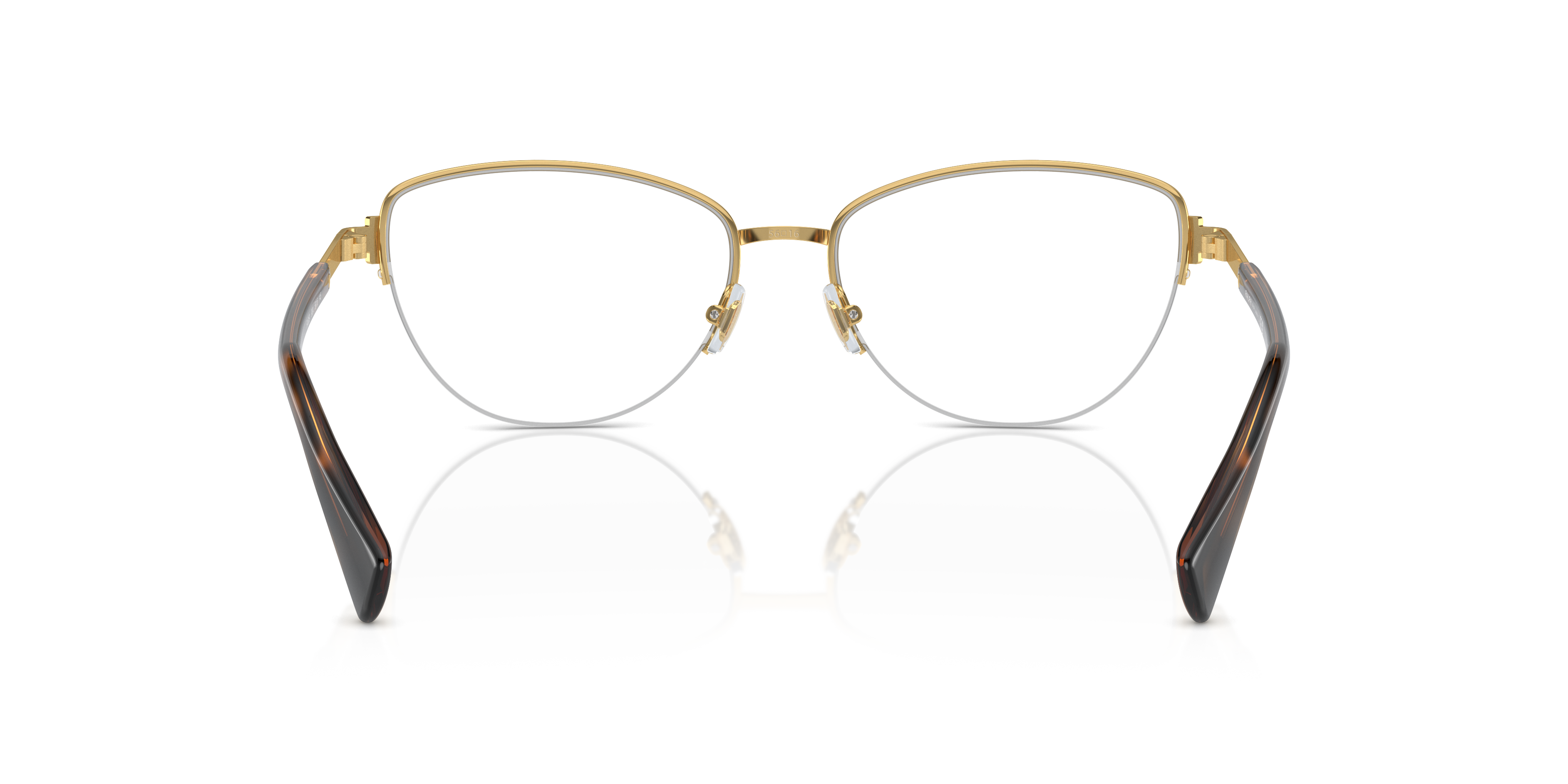 Ralph Eyeglasses RA6059 9004