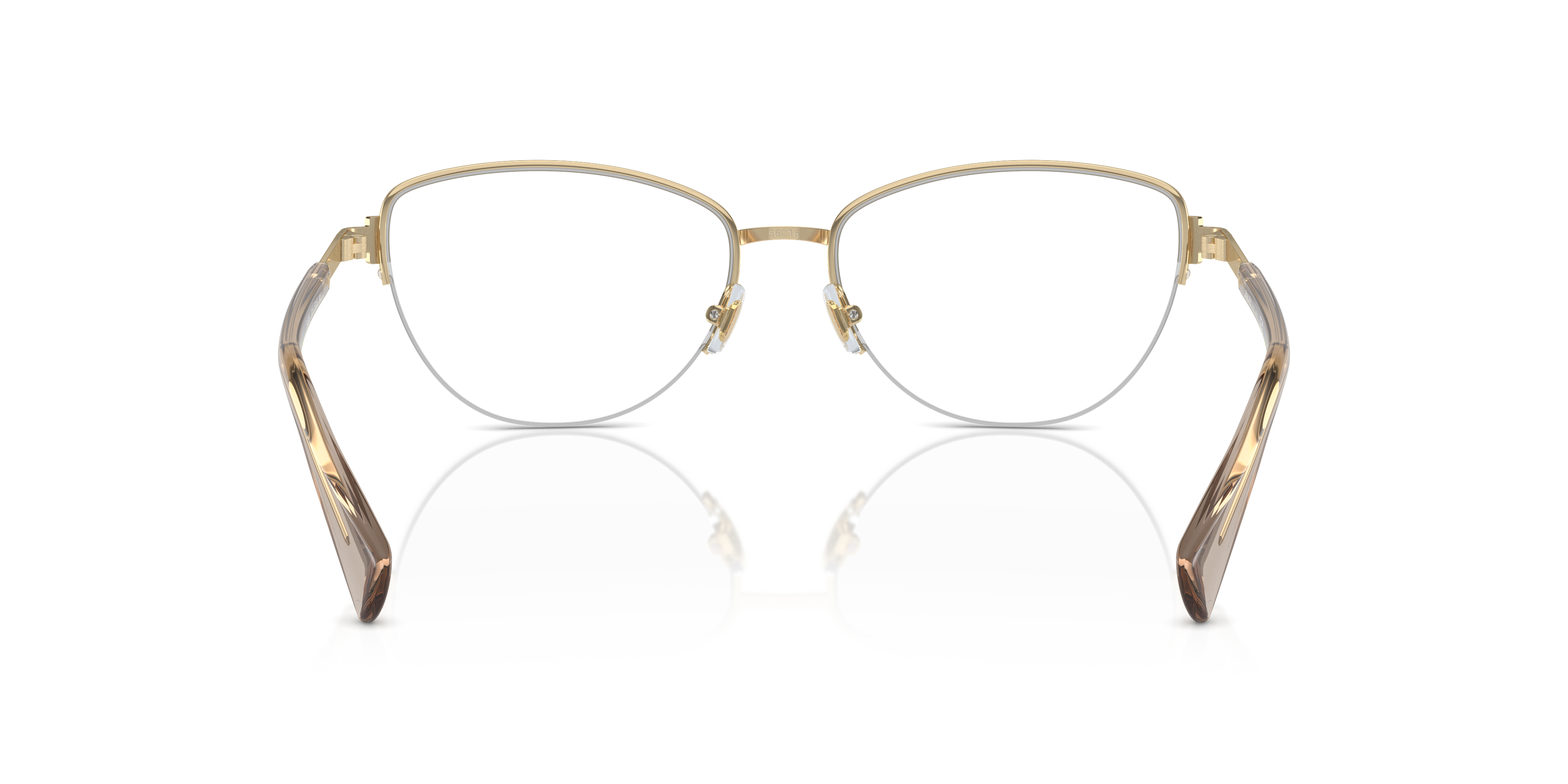 Ralph Eyeglasses RA6059 9116