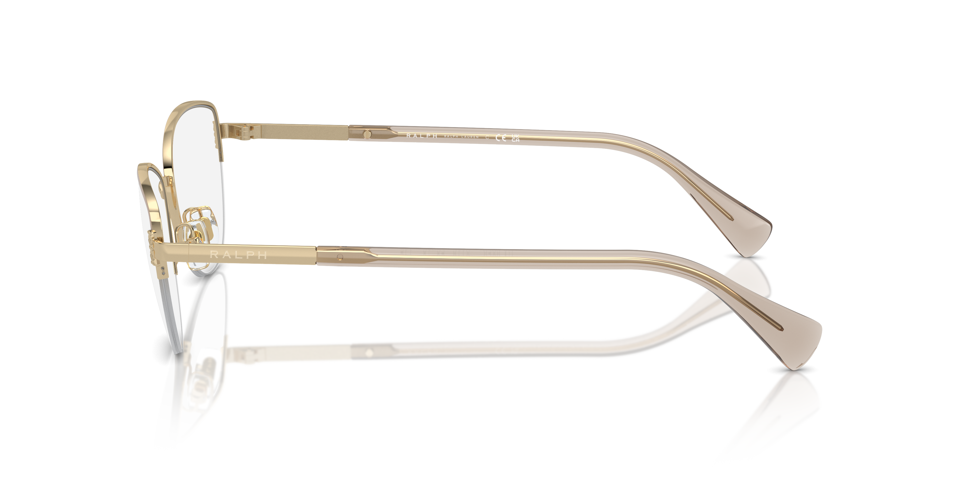 Ralph Eyeglasses RA6059 9116