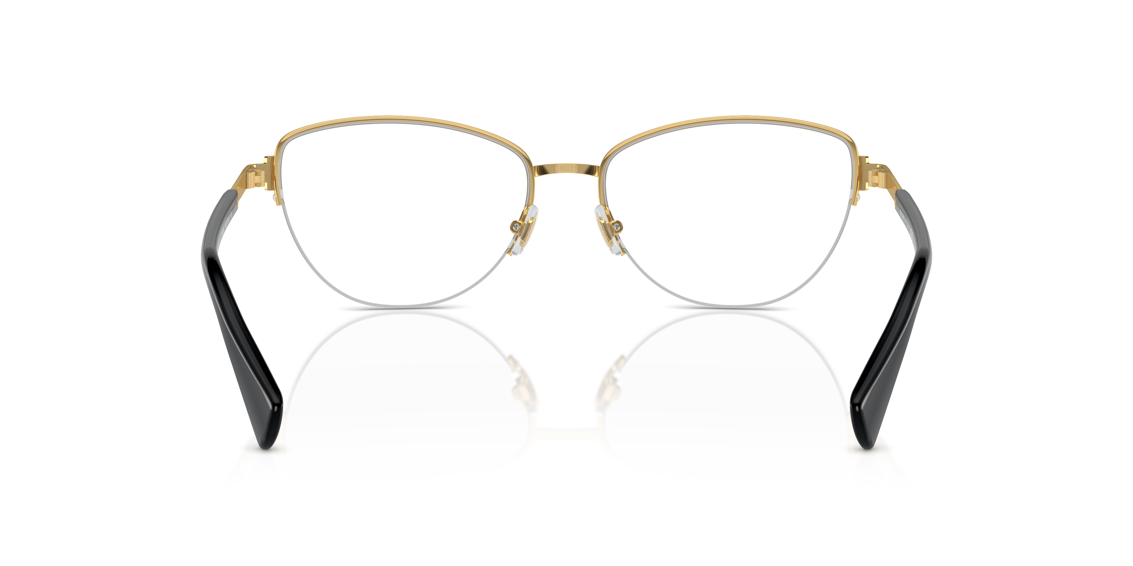 Ralph Eyeglasses RA6059 9443