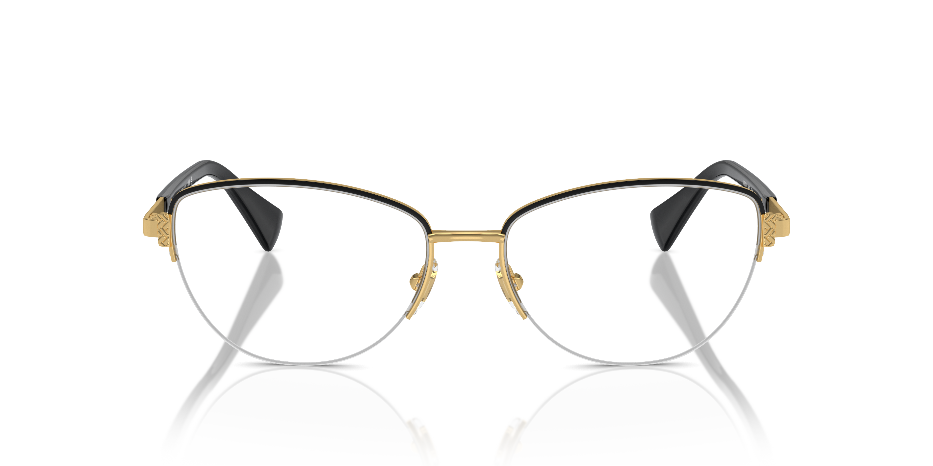 Ralph Eyeglasses RA6059 9443