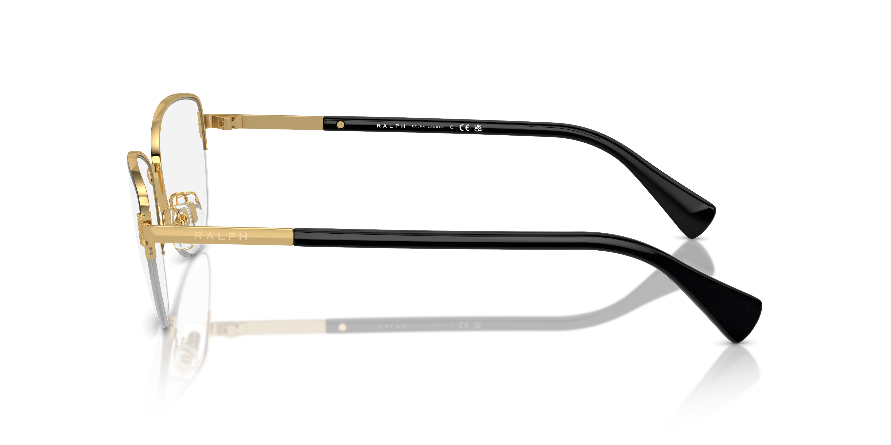 Ralph Eyeglasses RA6059 9443