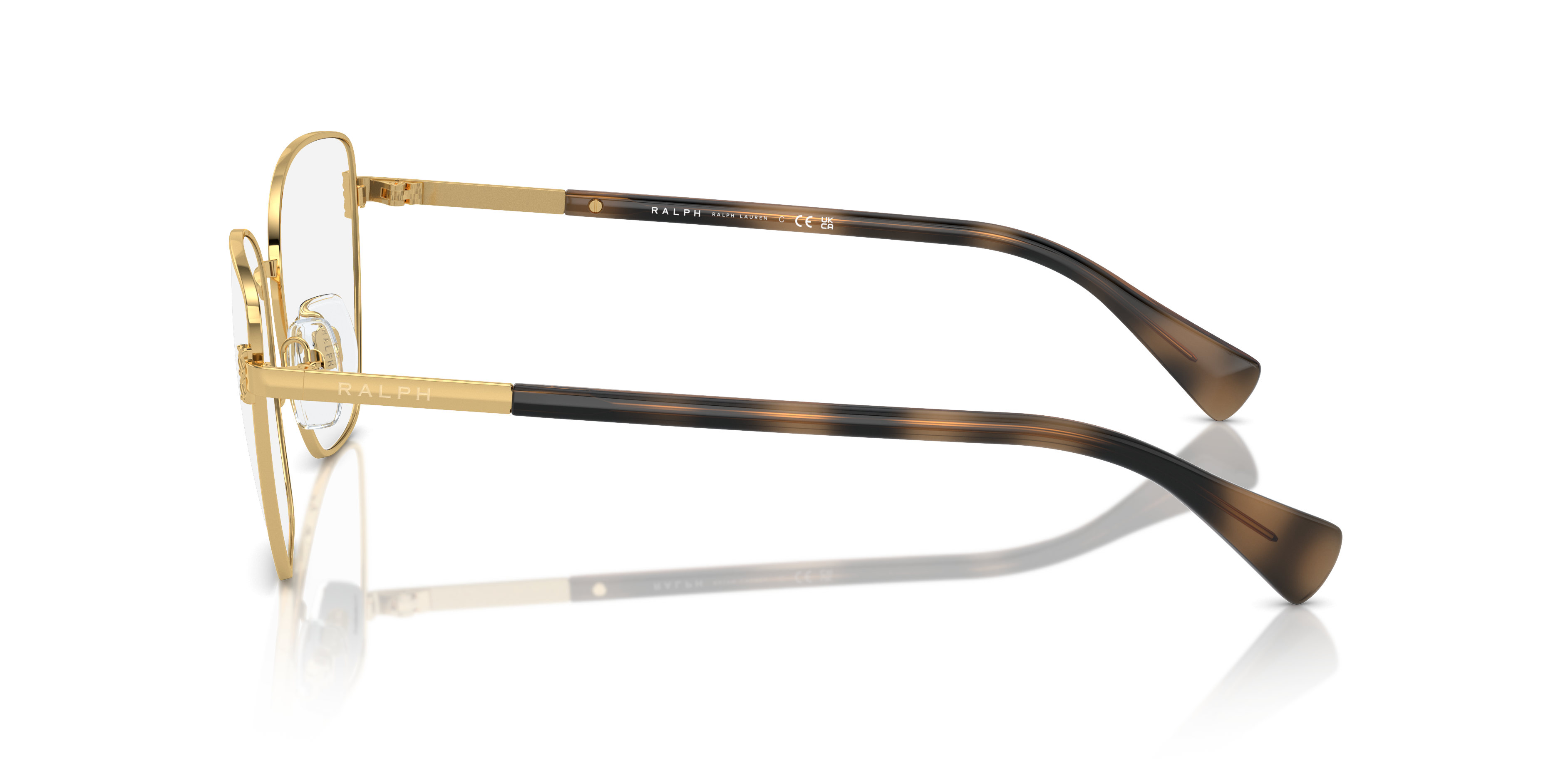 Ralph Eyeglasses RA6060 9004