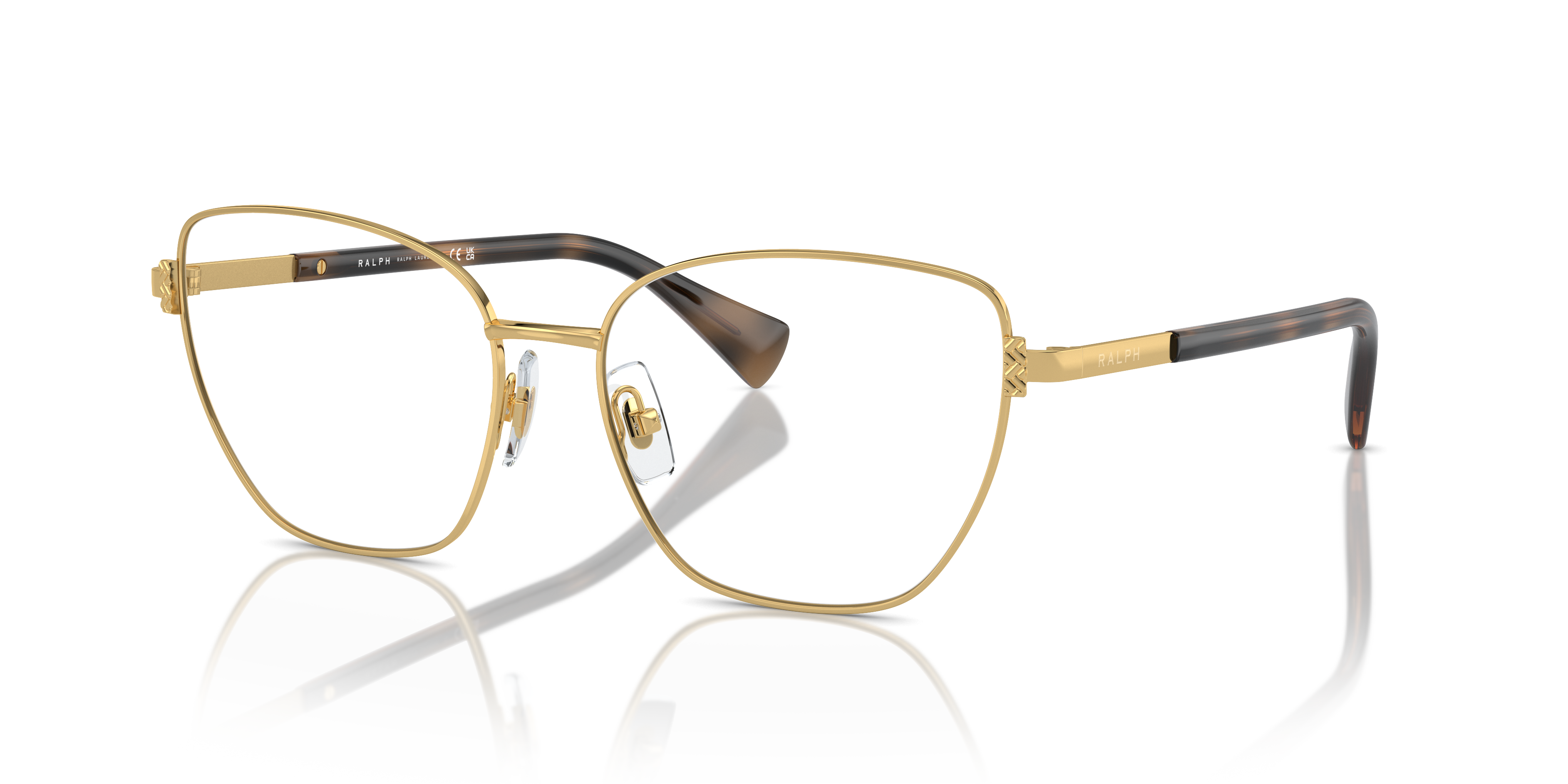 Ralph Eyeglasses RA6060 9004