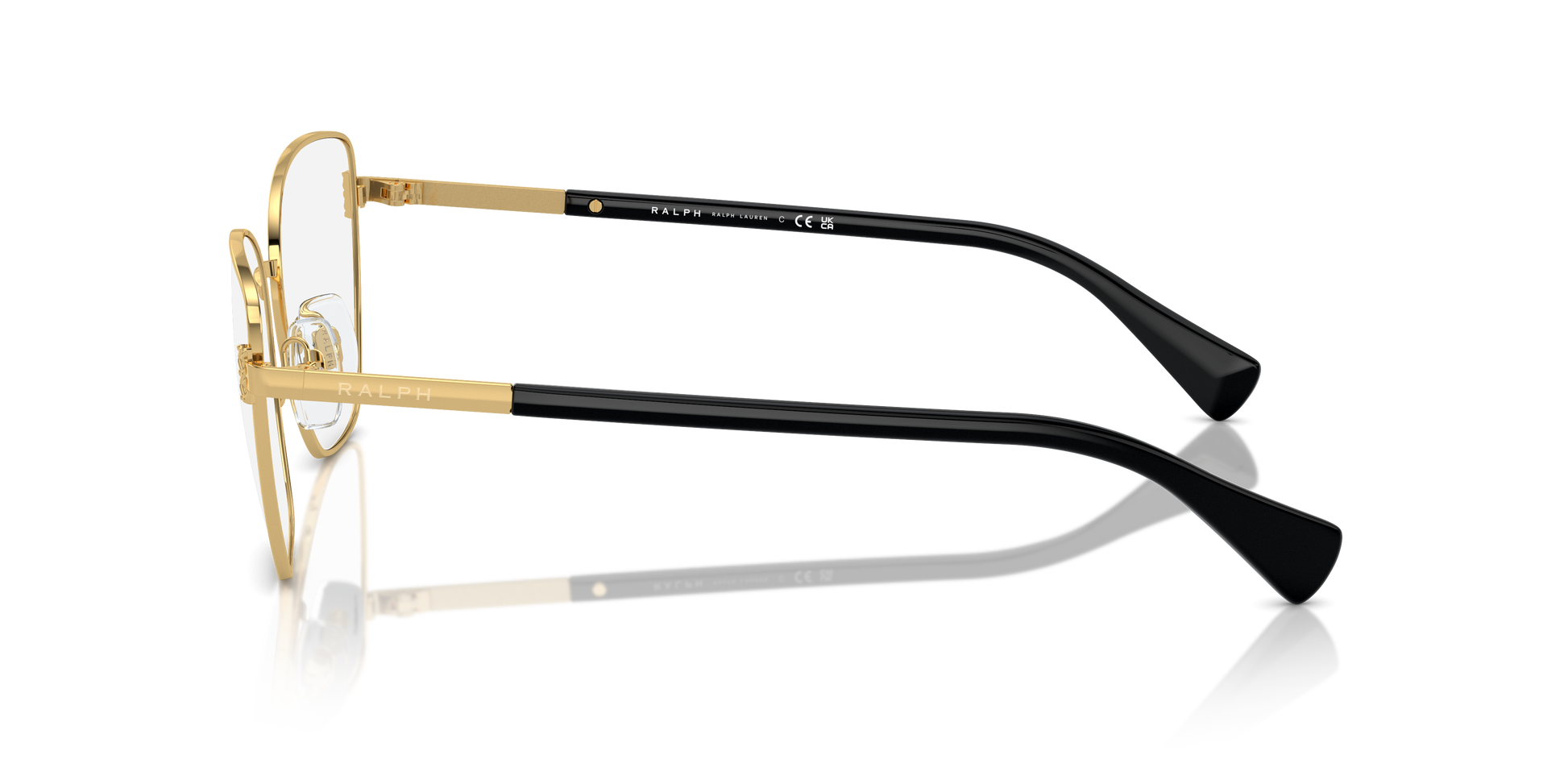 Ralph Eyeglasses RA6060 9443