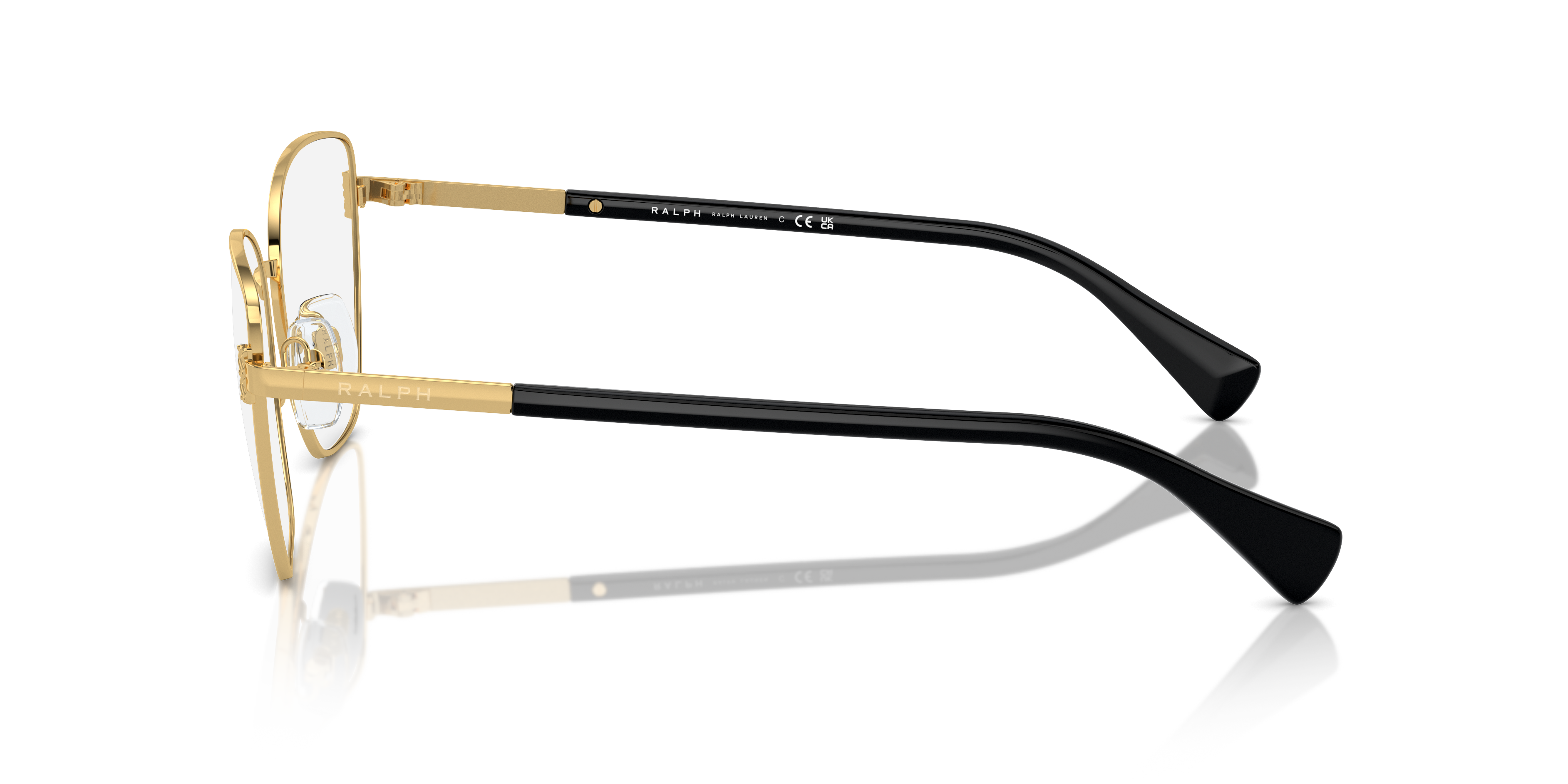 Ralph Eyeglasses RA6060 9443