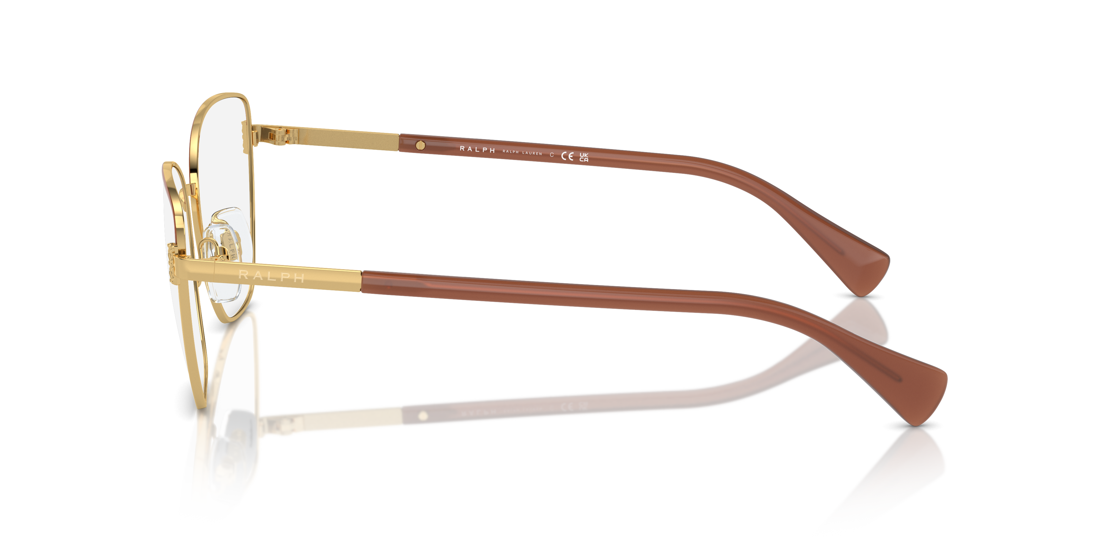 Ralph Eyeglasses RA6060 9458