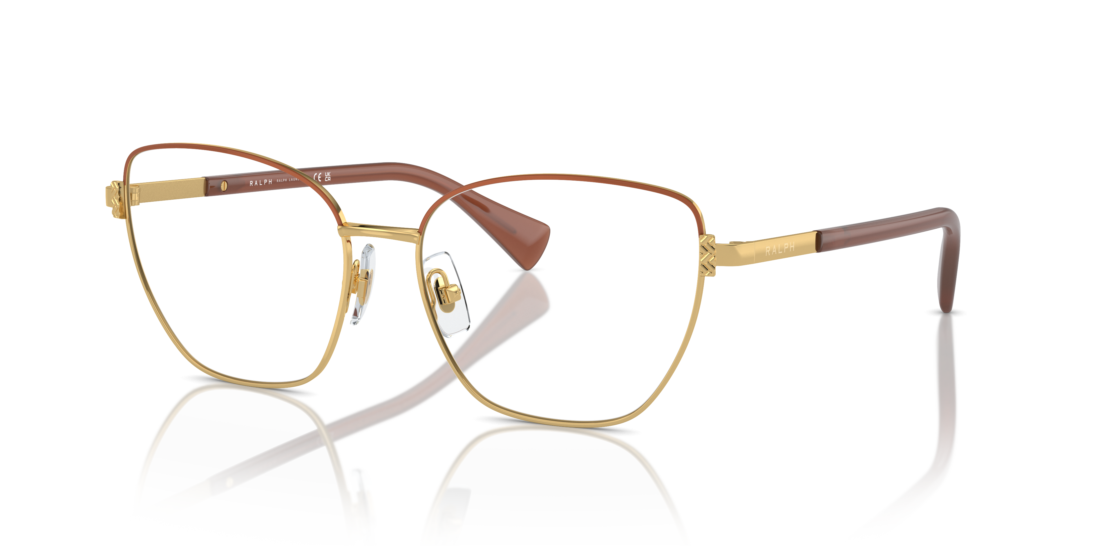 Ralph Eyeglasses RA6060 9458