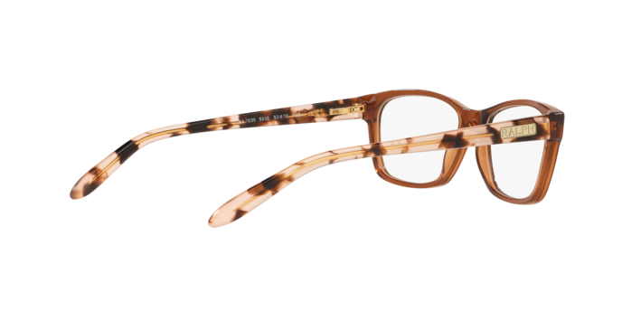 Ralph Eyeglasses RA7039 5855