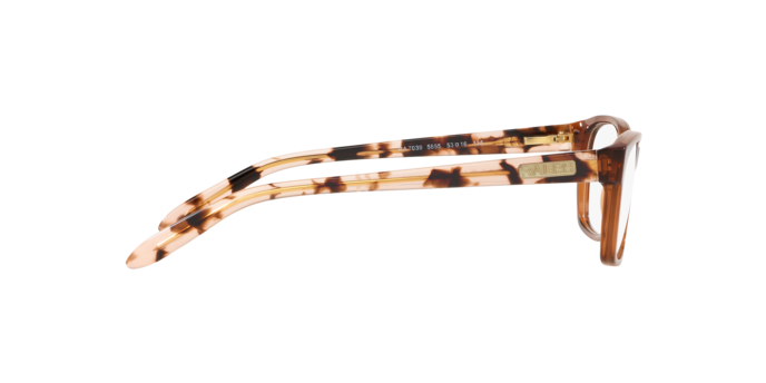 Ralph Eyeglasses RA7039 5855