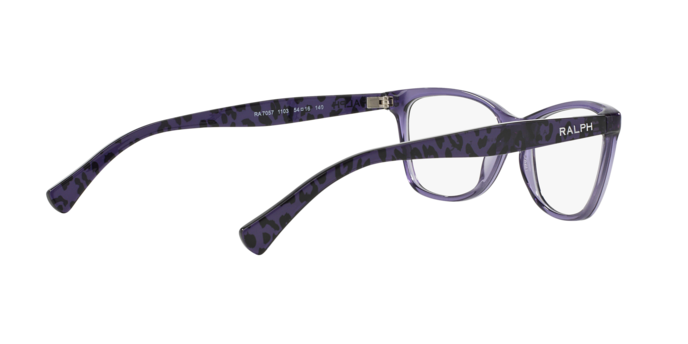 Ralph Eyeglasses RA7057 1103