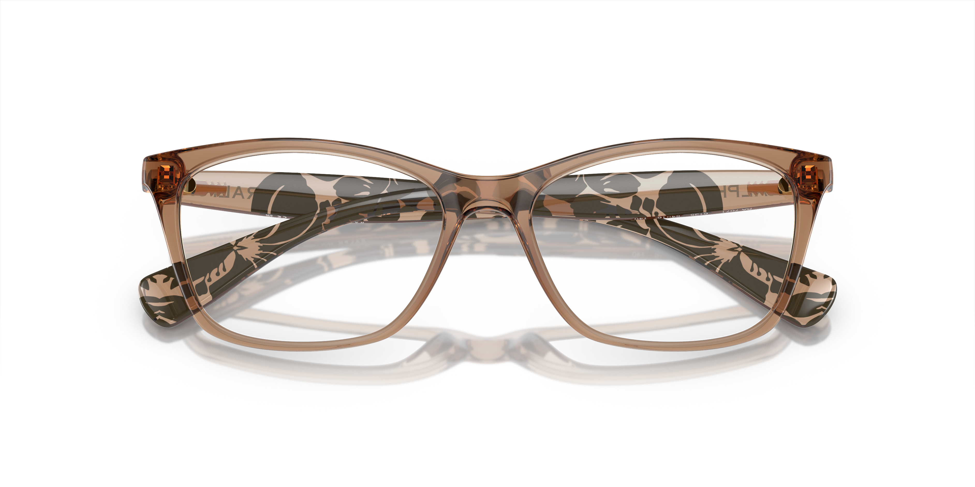 Ralph Eyeglasses RA7071 6135