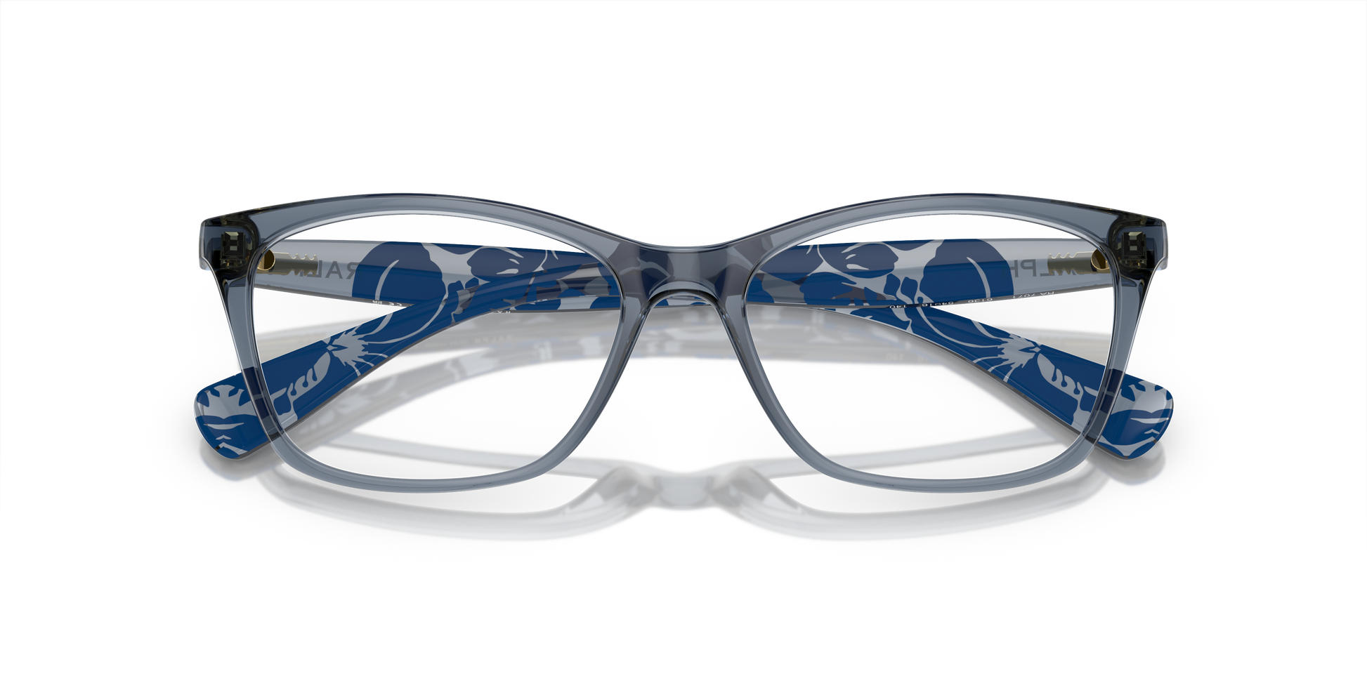 Ralph Eyeglasses RA7071 6136