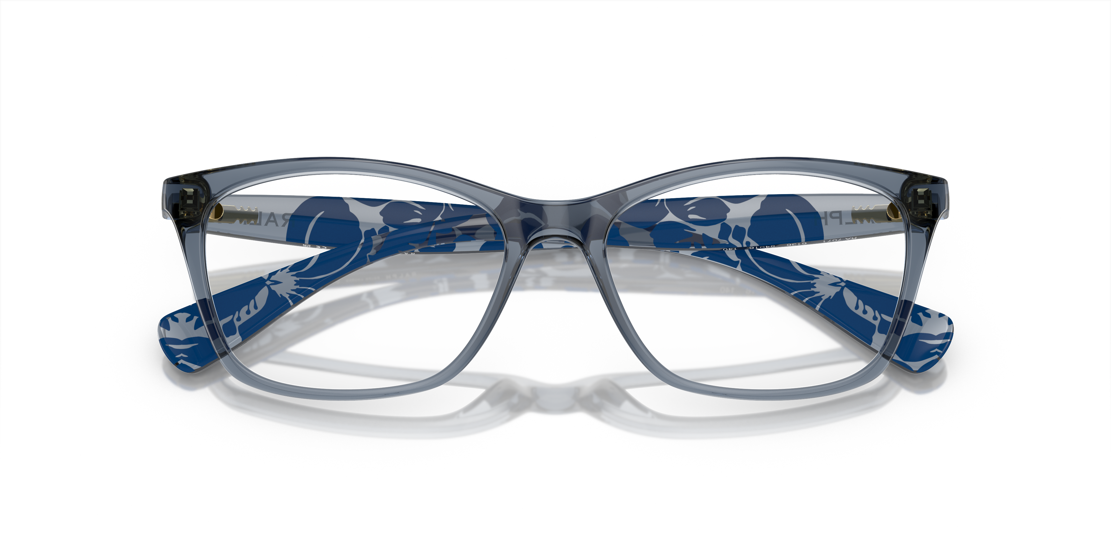 Ralph Eyeglasses RA7071 6136