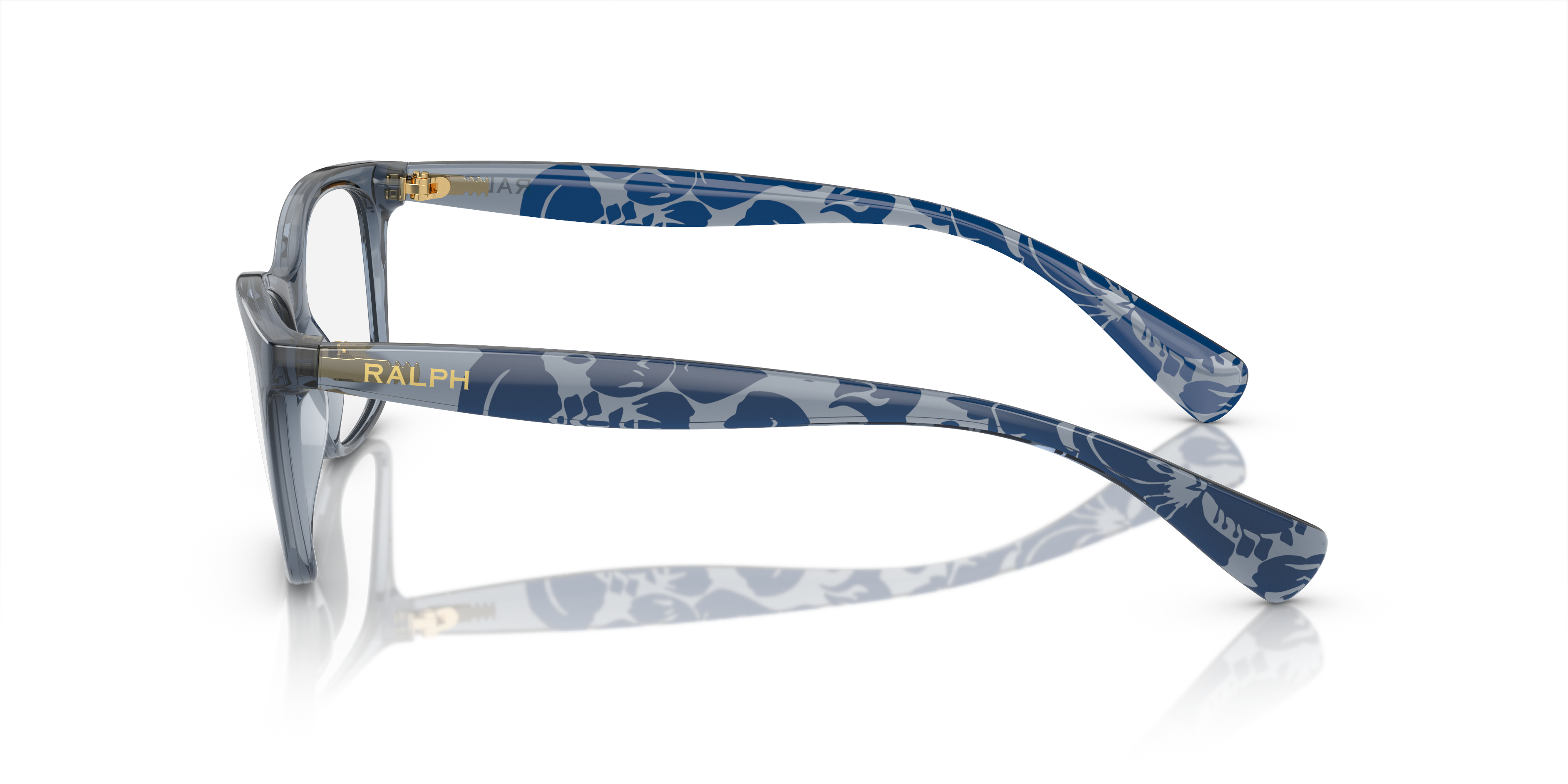 Ralph Eyeglasses RA7071 6136