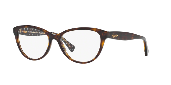 Ralph Eyeglasses RA7075 502