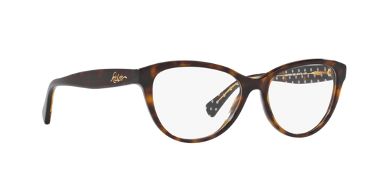 Ralph Eyeglasses RA7075 502