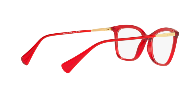 Ralph Eyeglasses RA7104 5734