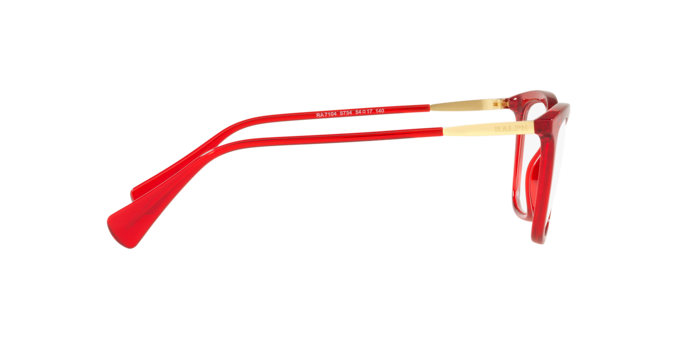 Ralph Eyeglasses RA7104 5734