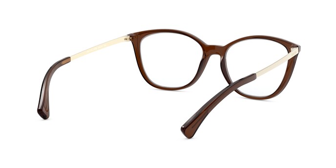 Ralph Eyeglasses RA7114 5798