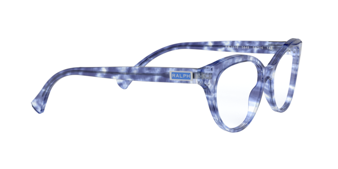 Ralph Eyeglasses RA7116 5848