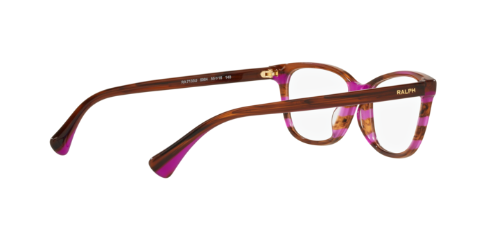 Ralph Eyeglasses RA7133U 5984