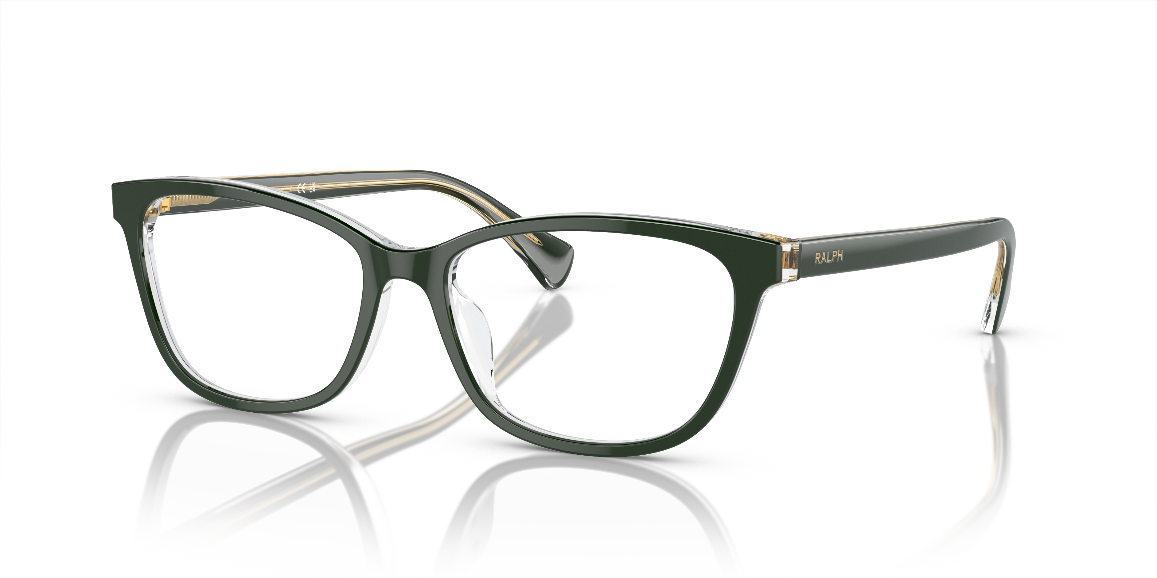Ralph Eyeglasses RA7133U 6071