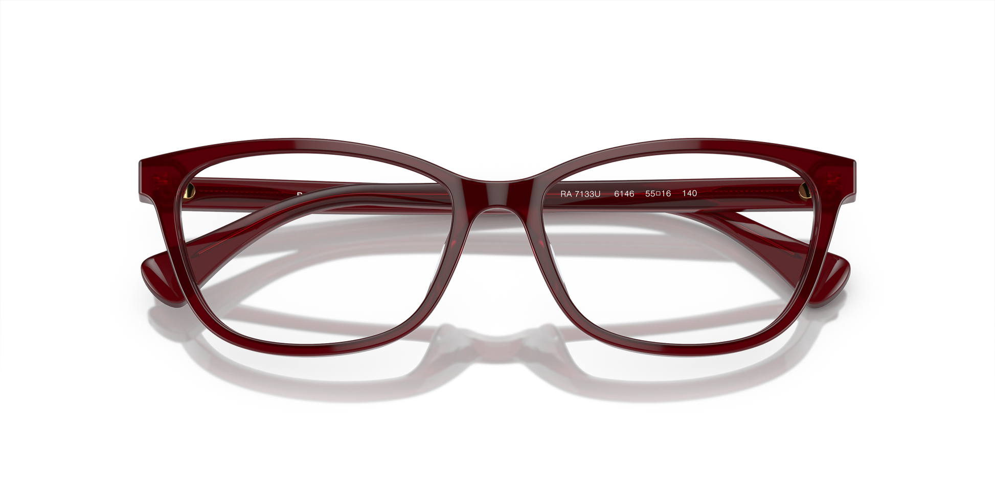 Ralph Eyeglasses RA7133U 6146