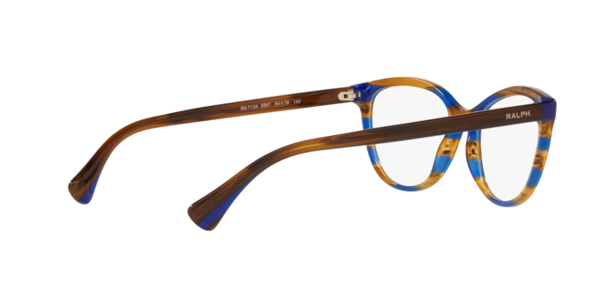 Ralph Eyeglasses RA7134 5987