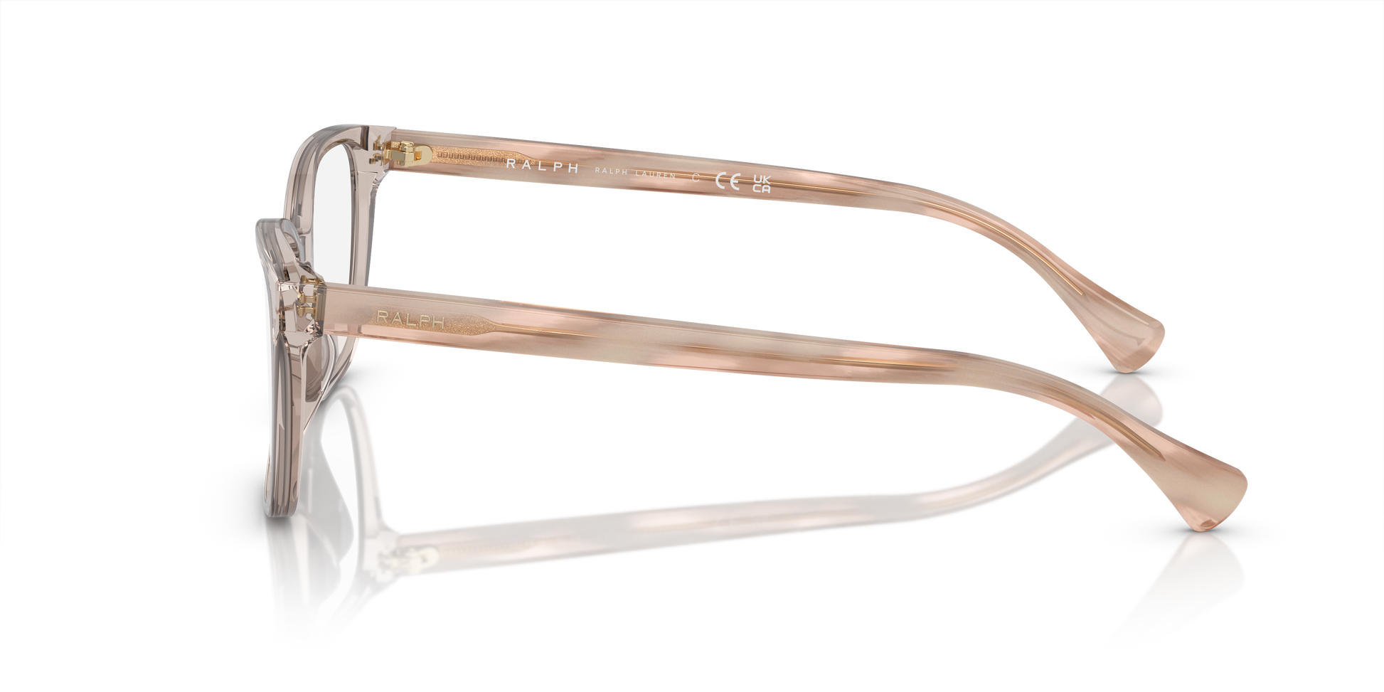 Ralph Eyeglasses RA7137U 6124